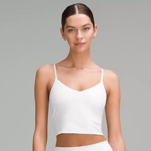 White align top